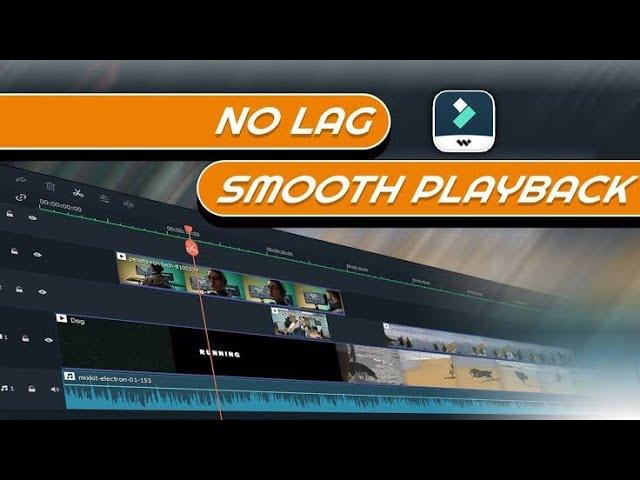 Fix Filmora Lag Issues | Make Filmora Fast | Best Filmora X Import, Edit & Export Settings for 2021