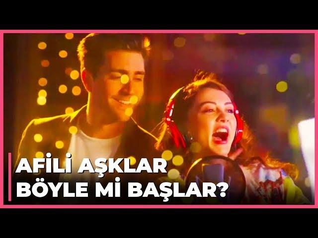 Afili Aşklar Böyle Mi Başlar? - Afili Aşk Şarkısı