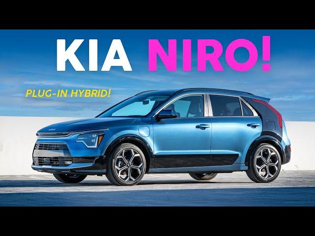 Don't Buy An EV, Buy This Instead - Kia Niro PHEV Review!