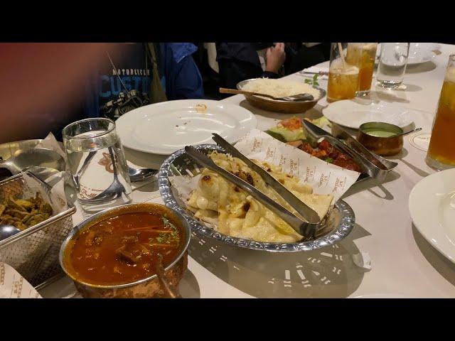 196 RM Long Waiting Dinner, Tandoor Grill Ipoh, 10 Apr 2024