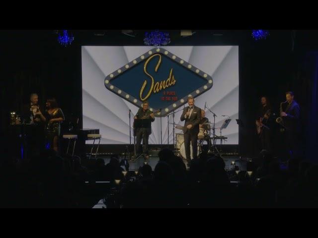 Markus Haider | The Birds And The Bees | Dean Martin, Frank Sinatra, Sammy Davis Tribute Show