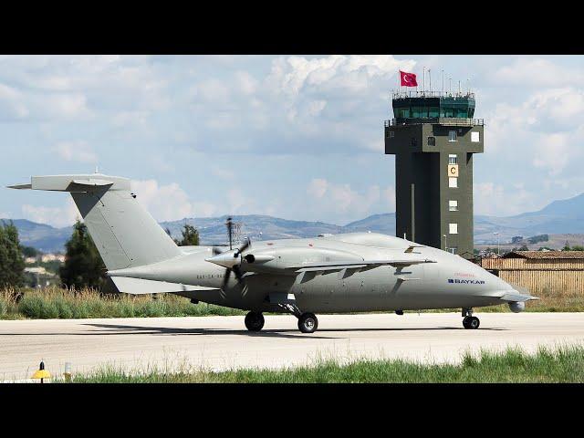 Turkey steps into Global spotlight with acquisition of Italian Aviation Giant Piaggio Aerospace