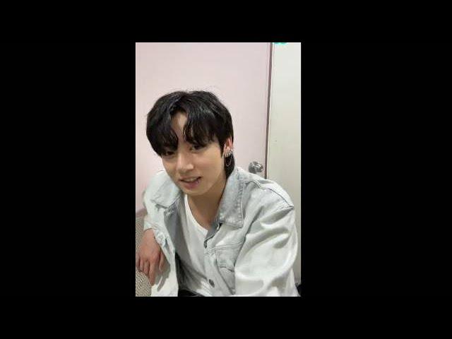 Sub [Jungkook Live] 230730 Oh, okay ~ | Jungkook Weverse Live