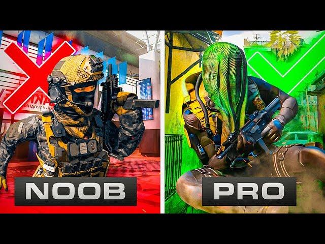 5 Pro MOVEMENT TIPS to help you DOMINATE in MW3!! (Movement Guide)