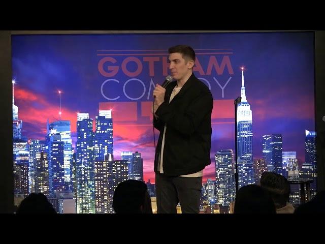 Sharing A Bed With A Dude - Andrew Schulz - Stand Up Comedy