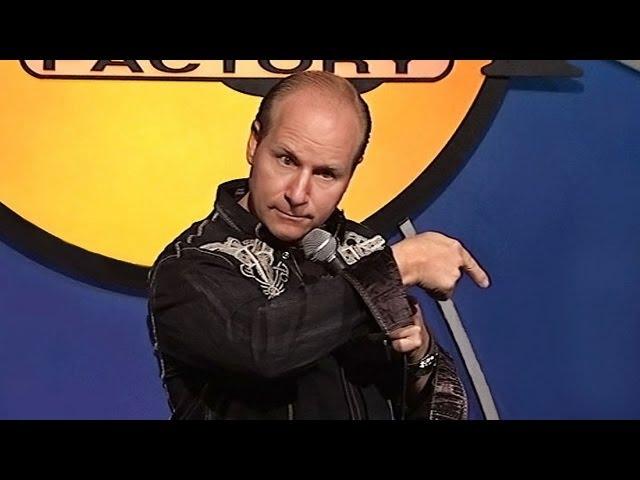 Mike Marino - Italian Family Feud (Stand Up Comedy)