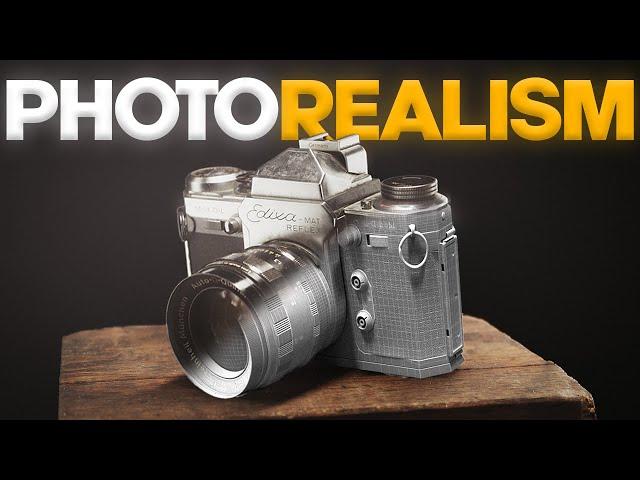 How to Make Photorealistic Renders in Blender