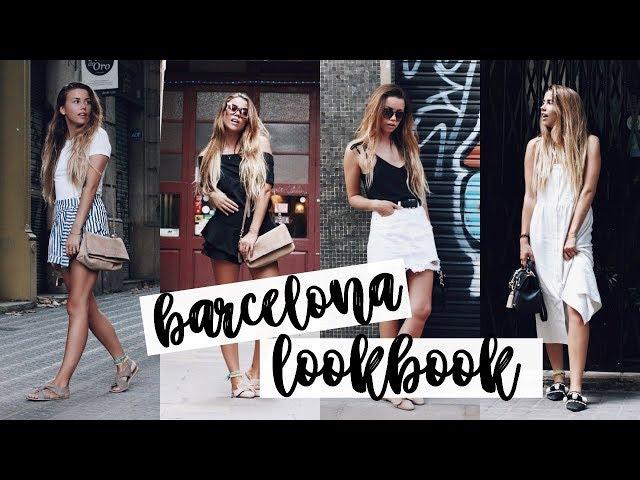 BARCELONA LOOKBOOK: OUTFITS FOR SUMMER | CopperGardenx