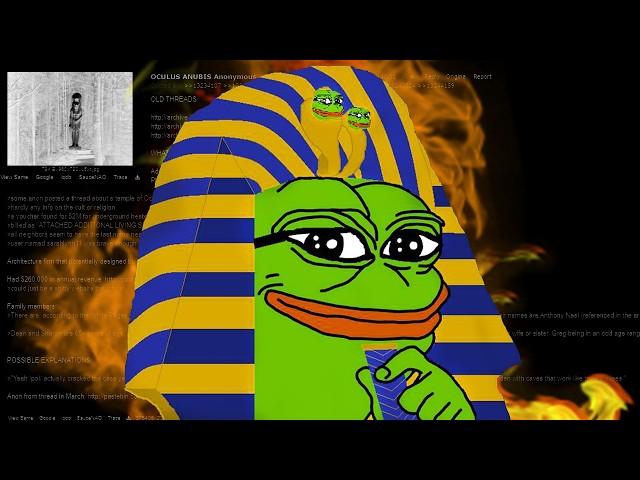 The Time 4Chan Uncovered an Egyptian Cult