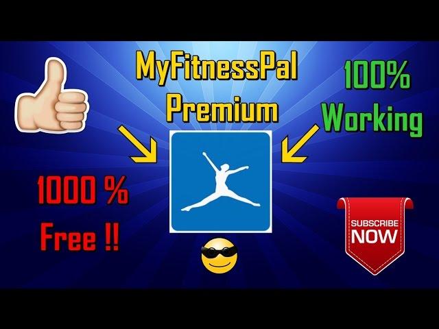 Get MyFitnessPal Premium Free (No Root Required) UPDATED  2023