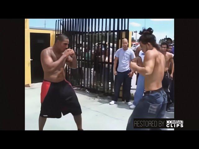 Jorge Masvidal vs. Ray Kimbo 1 | Upscale / Restoration