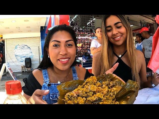 Eating Everything in Colombia's Craziest Market 