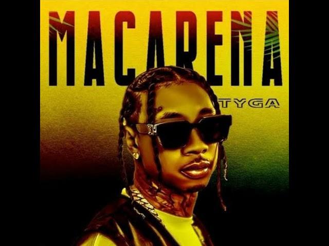 Tyga - Ayy Macarena Instrumental l New Instrumental 2021