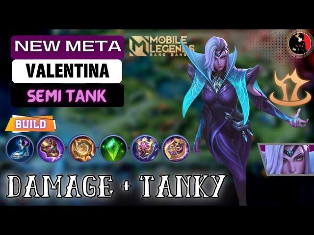 Valentina Mage - Tanky Roam and Support Master