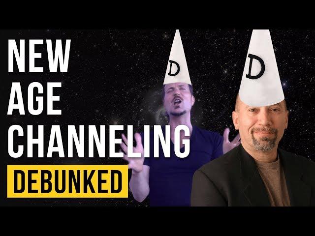 Channeling – Debunked (New Age Channelers Exposed)