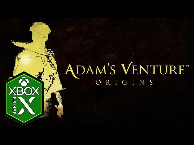 Adam's Venture Origins Xbox Series X Gameplay Review