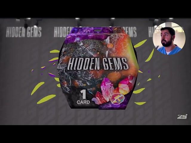 Hidden Gems Pack Opening! WE GOT THE GOAT!!! NBA 2K25 MyTeam