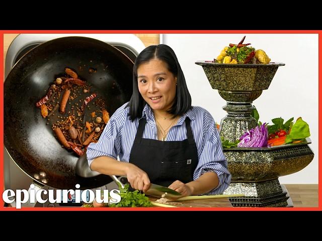 How One of Thailand’s Most Iconic Dishes is Made | Passport Kitchen | Epicurious