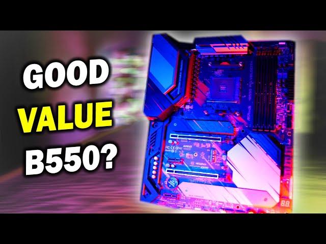 ASRock's B550 PG Velocita Vs. Ryzen 9 3950X OC. (Review)