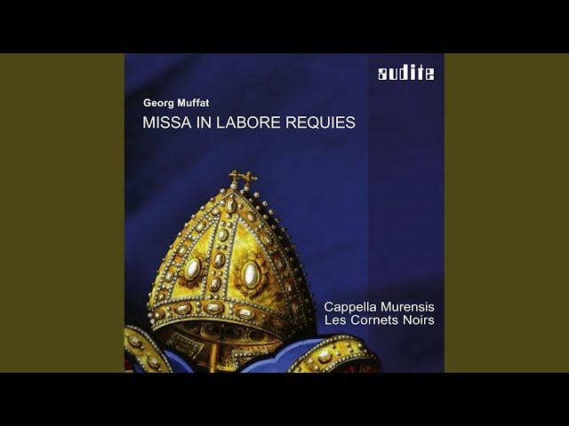 Missa in labore requies à 24 - Gloria: Cum Sancto Spiritu