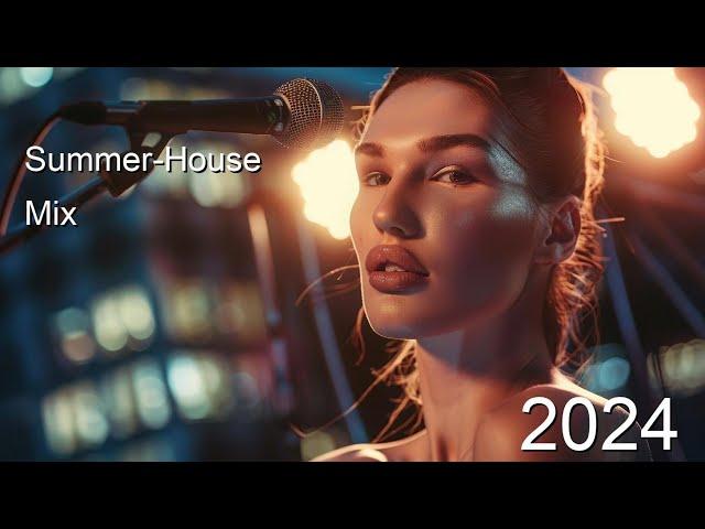 HOUSE Music MIX 2024 - Kygo, Dua Lipa, The Chainsmokers, Coldplay Style DJ Mix