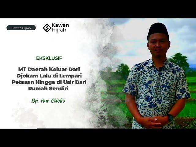 Eps 18 | MT DAERAH KELUAR DARI ISLAM JAMAAH LALU DILEMPARI PETASAN HINGGA DIUSIR DARI RUMAH SENDIRI