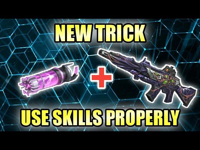 New Trick! Core + Bio-T Rifle - Lifeafter Tips & Trick [Hensus Store]