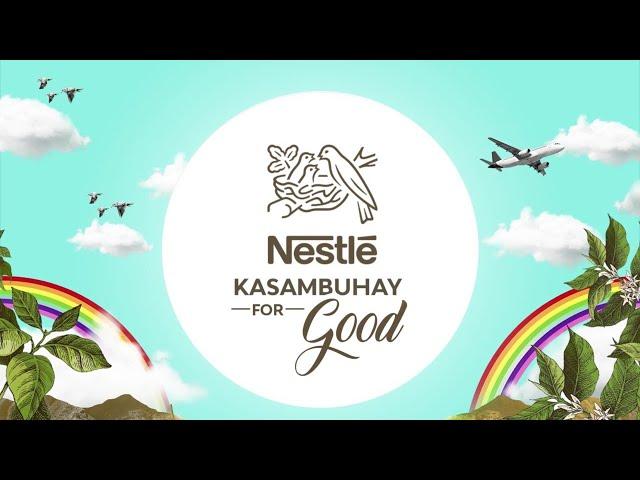 Kasambuhay for Good: 110 Years