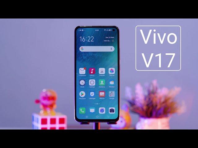 Vivo V17 Review | សូមទស្សនាវីដេអូ​ Review របស់ស្មាតហ្វូន​ Vivo V17