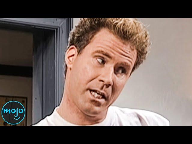 Top 10 Times Will Ferrell BROKE the Rest of the Cast