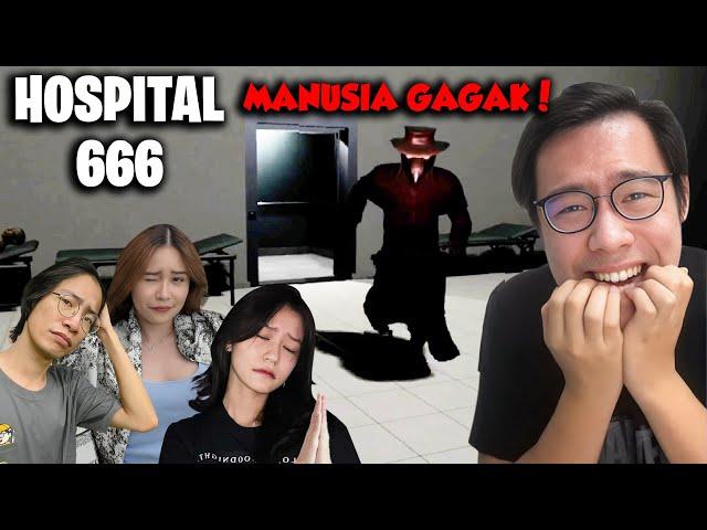 ANOMALI MANUSIA GAGAK DI RUMAH SAKIT 666 INI! (Hospital 666 Indonesia) #3