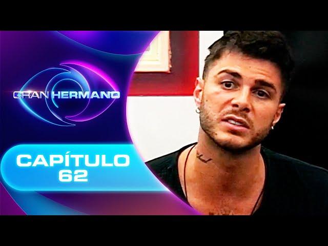 Capítulo 62 ️ | GRAN HERMANO CHILE | TEMP 02