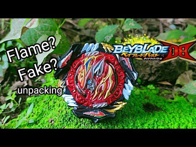 [UNPACKING] FLAME DEVINE BELIAL | FAKE? | FROM SHOPEE |