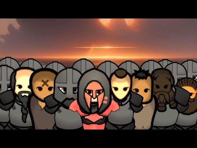 Los Herederos De Valheim | Rimworld