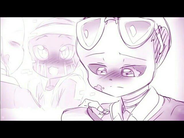 | ErrorInk and DustBerry| (RUS DUB by Inki Rinz and Smile Comics) {Чувак , что это !?}