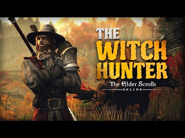 Witch Hunter Build for ESO | Outfit, Gear, Skills & More!