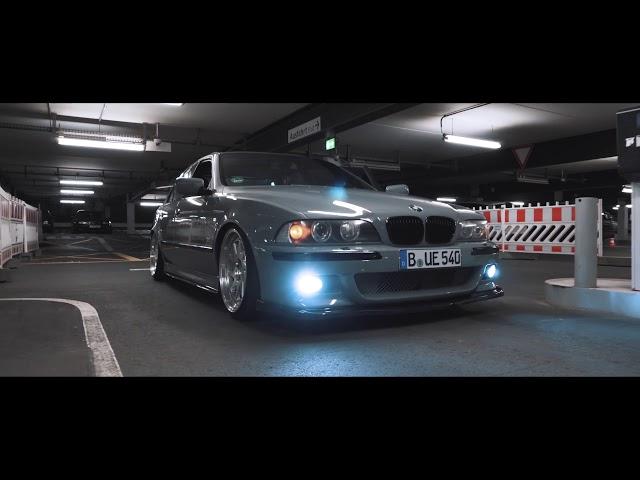 Night Lovell - I'm Okay / THE GRAY WOLF Showtime (BMW E39)