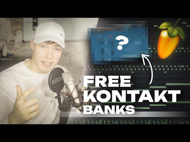 5 Best FREE Kontakt Banks For Making Dark Ambient Melodies | FL Studio