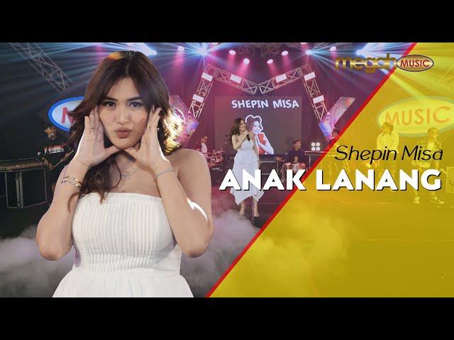 SHEPIN MISA - ANAK LANANG (OFFICIAL LIVE MUSIC COVER) | MEGAH MUSIC