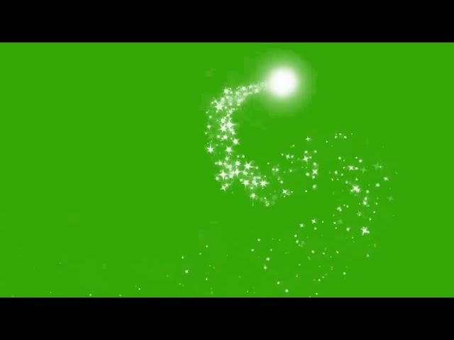 Sparkles effects GREEN SCREEN, Light flare, glow, shine, FREE sparkling  4K