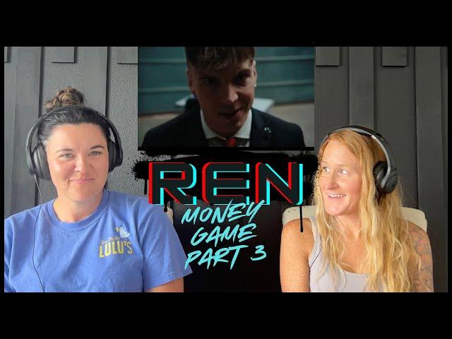 D'N'A Reacts: Ren | Money Game Part 3
