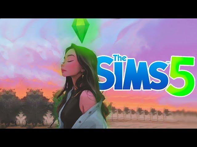 Sims 5 Teaser Trailer