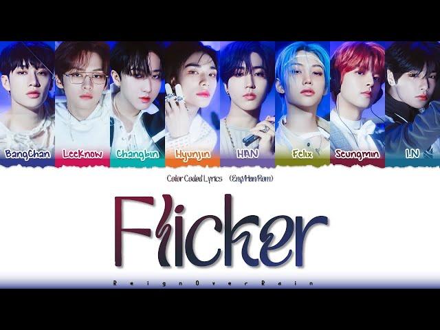 [AI COVER] How would STRAY KIDS sing Flicker from I-LAND