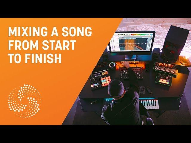 How to Mix a Song from Start to Finish | iZotope Music Production Suite 2.1