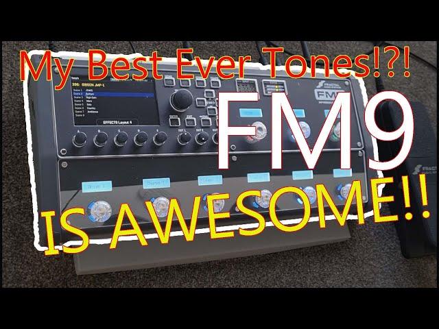 Fractal Audio FM9 - My Best Tones EVER!