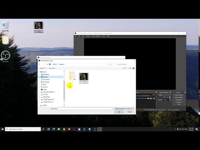 Quickly convert MKV to MP4 (OBS, Remux, Lossless)