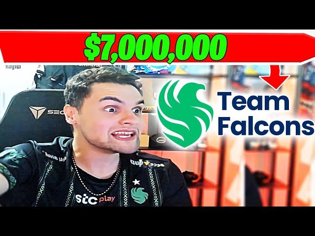 Genburten Reveals Why He Left DZ & Joined Falcons Apex Legends