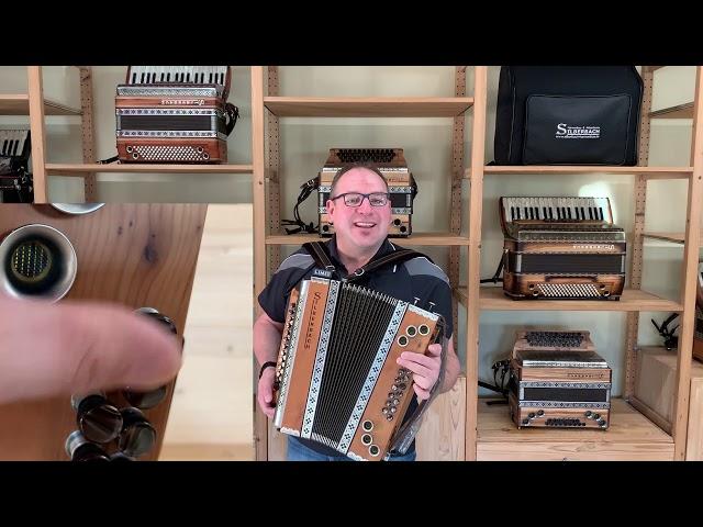 X-Bass und entkoppelter H-Bass, Was ist das? Harmonika-Haus, Markus Brand