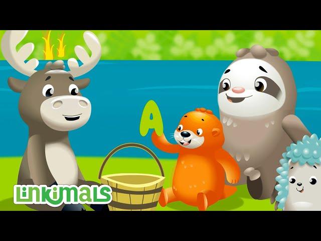 O ABC da Foquinha | Linkimals | Desenhos Animados | Para crianças | @Fisher-Price® Brasil