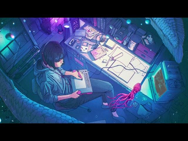 Late Night Coding Lofi  Coding Lofi Music & Study Music ~ [Study & Coding Beats]